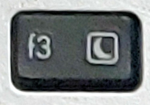 HP 8470p 8460p 8570p others key Caps, Ships Quick! #006 - Picture 6 of 82
