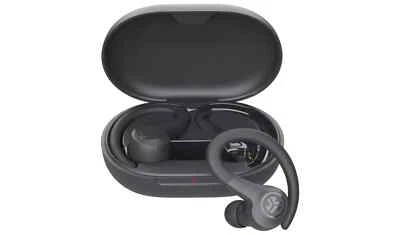 JLAB Go Air Sport True Wireless Black - professionally serviced - Image 1 of 4
