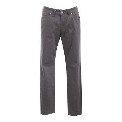 Mens Gardeur Men's Jeans | Chocolate Brown / Green Available | eBay