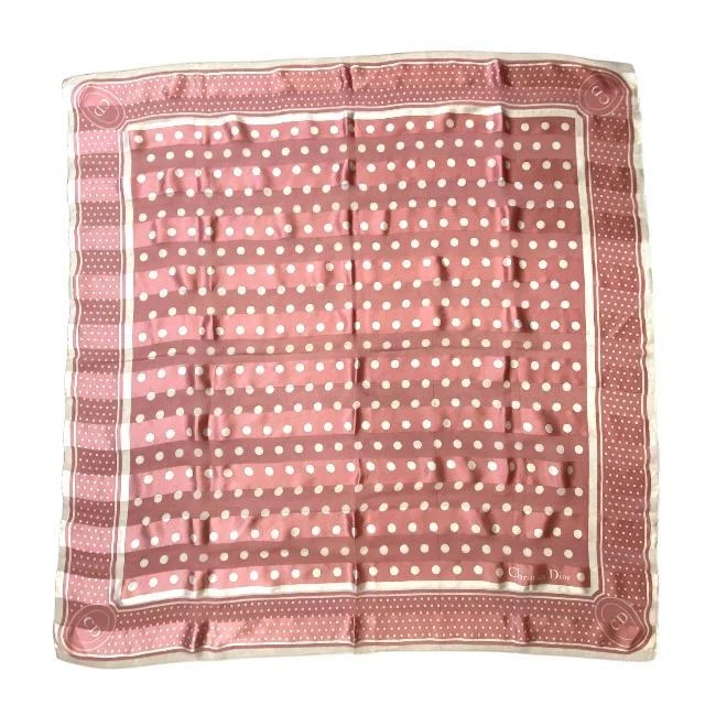 Christian Dior écharpe fine 88 cm 34