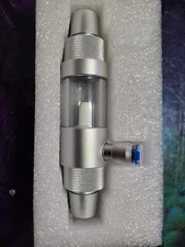 Aquarium Aluminum Alloy Inline CO2 Diffuser 16/22mm