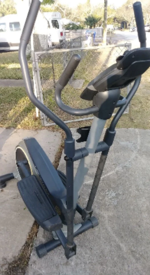 Golds Gym Elliptical Trainer - Used, Fair Condition -VT Local Pickup Only, 05403 - Image 2 of 4