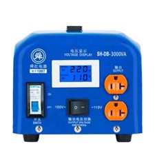Professional 3000 W 220v To 110v To100v Step Down Electric Transformers