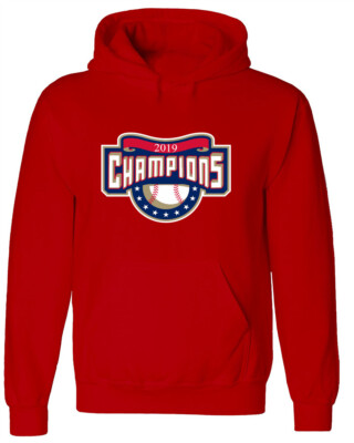 nationals sweatshirt world series