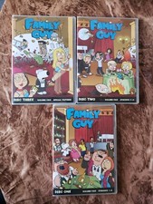 Family Guy - Volume 5 (DVD, 2007, 3-Disc Set)