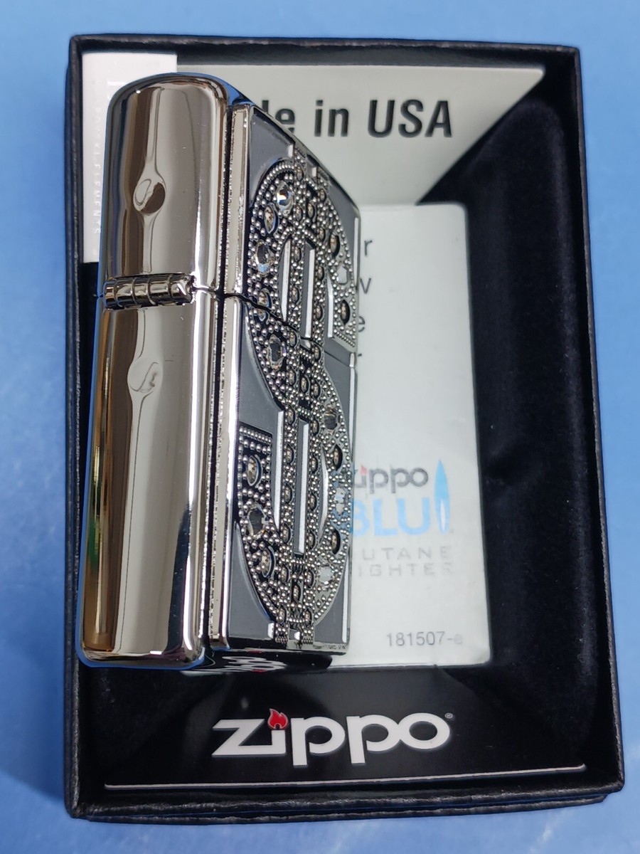 zi 70　エンジェル　クロス　ジッポー ZIPPO(ジッポー) PAW-2025DS アーマー エンジェルウィング