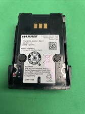 ORIGINAL HARRIS 7.2VDC.3.1AH,22.3WH Rechargeable BATTERY/ NEW