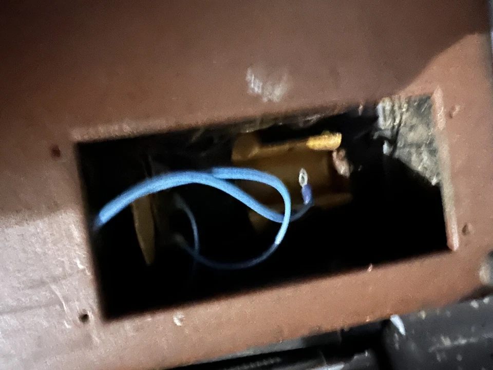 EPSEY MODEL 104 VINTAGE US ARMY SIGNAL CORPS COMBINATION TUBE TESTER - Image 4 of 4