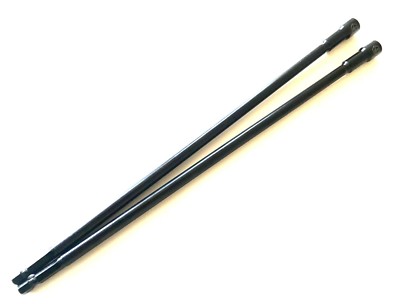2 GOLIATH INDUSTRIAL 12'' LASER ETCH 5/16'' IMPACT MAGNETIC NUT SETTERS IMNS12-516