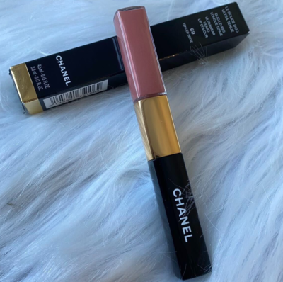 New in box CHANEL LE ROUGE DUO ULTRAWEAR LIQUID LIP COLOUR #69