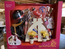 our generation equestrian style set