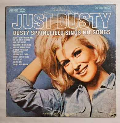 Dusty Springfield ''Just Dusty'' LP