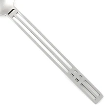 Sasaki WINDOWS Stainless 18-8 Japan Patino Wolf Glossy Pierced CHOICE Flatware