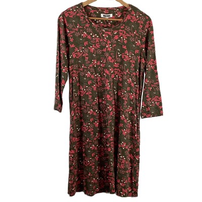 Mistral Multicoloured 'Hedgerow Jersey Tunic' UK 8 NWT
