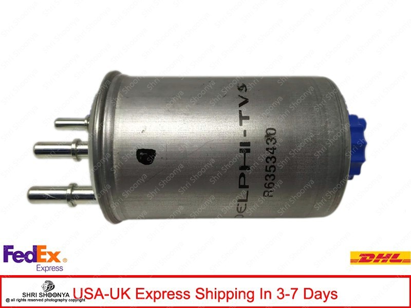 Diesel Filter 253409110117 278909110121 For Tata Xenon, Indigo