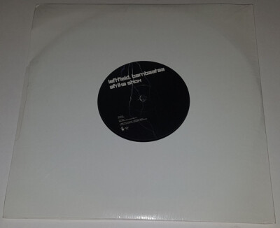 2 X VINYL 10'' PROMO / LEFTFIELD AFRIKA SHOX / ORIGINALVERSIEGELT-FACTORY SEALED!