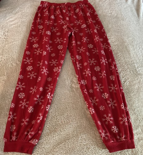 PJs \u0026 Pancakes Boys Red White 