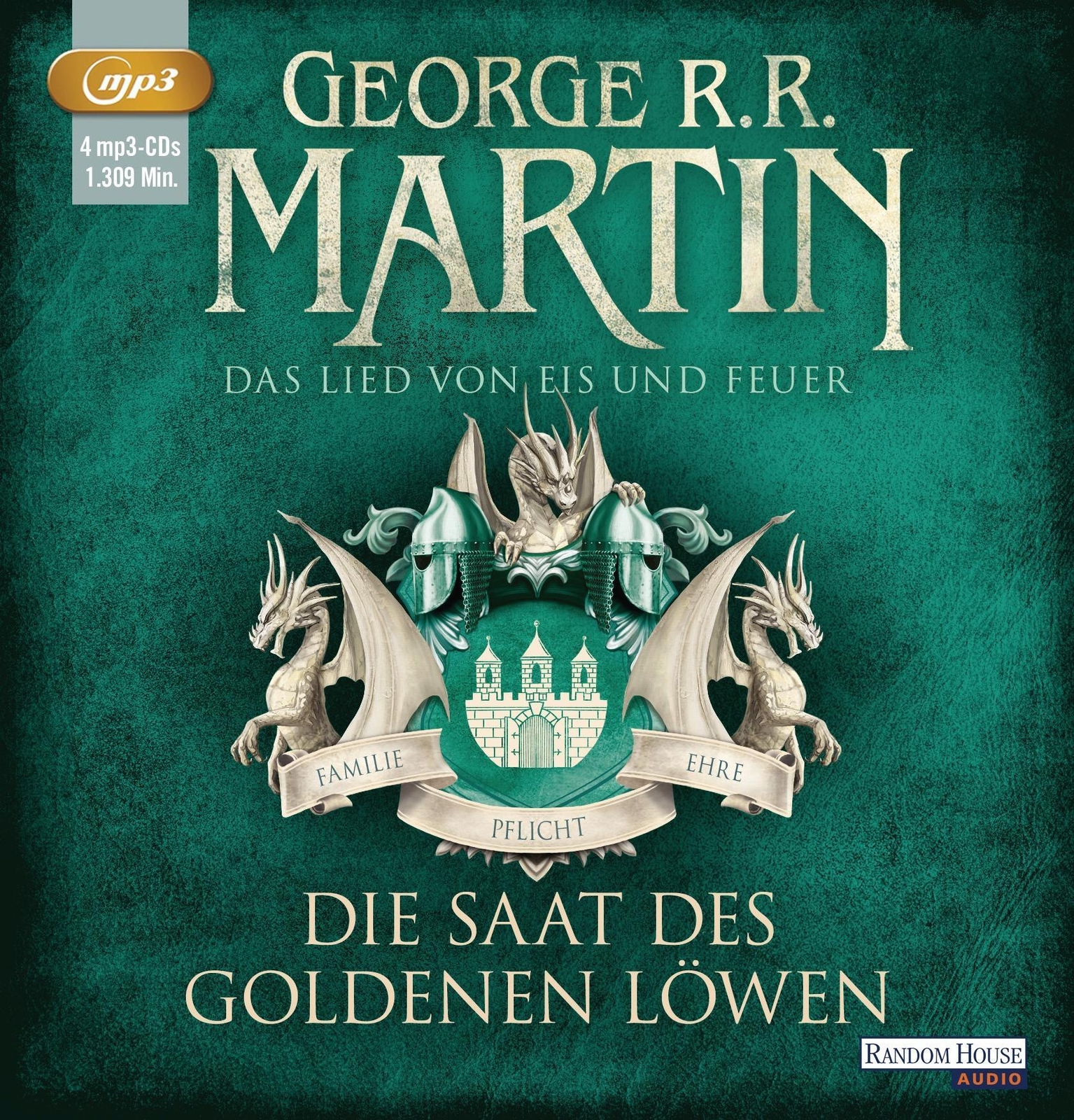 Das Lied Von Eis Und Feuer 04. Die Saat Des Godenen Löwen | George R.
