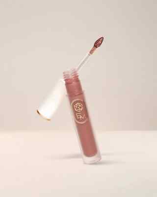 EM Cosmetics by Michelle Phan Lip Mage Tinted Serum Mirage Brown Nude New