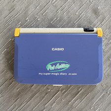 Casio Pet Action JD-6600 My Super Magic Diary...