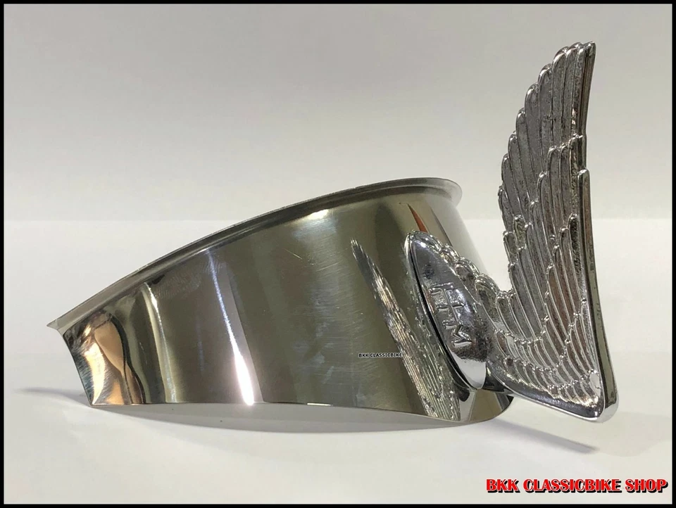 Tapa de faros para Honda Super Cub 50 C100 C102 C105 CA100 CA102 C105T Foto 4 de 4