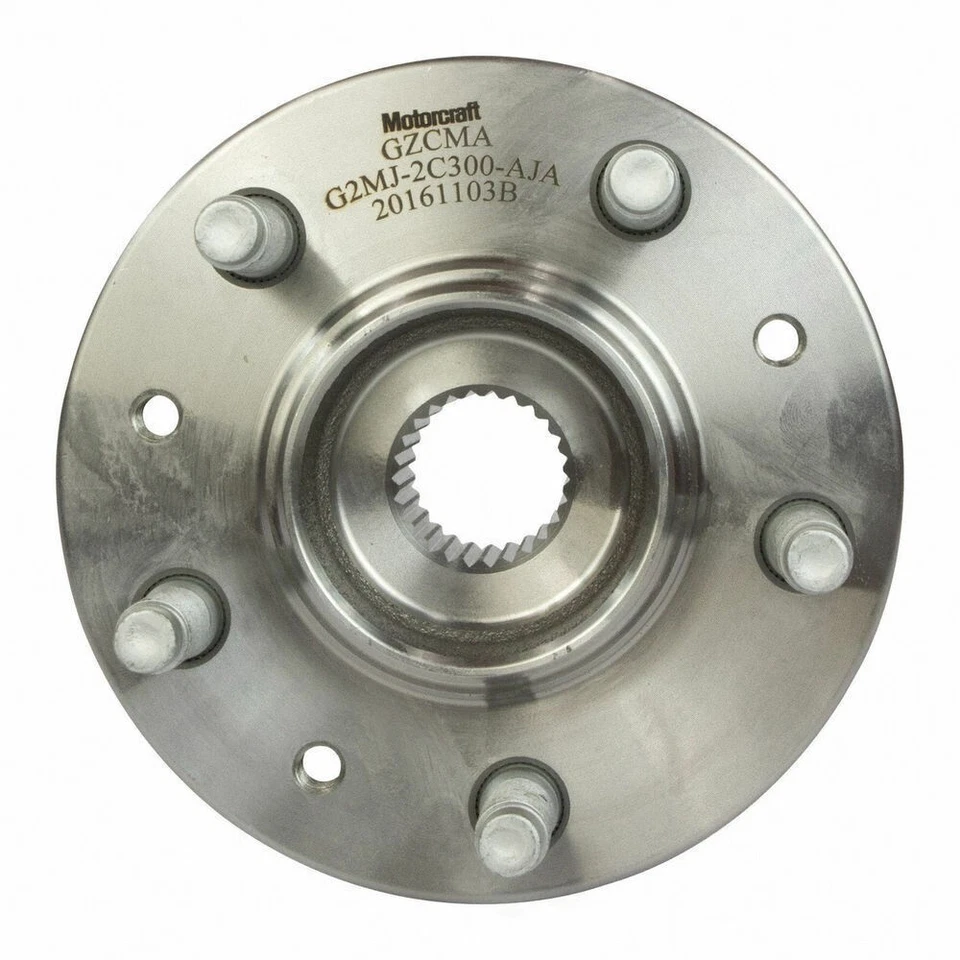Wheel Bearing and Hub Assembly Motorcraft NHUB-13 fits 99-03 Ford Windstar — 第 3/4 张图片