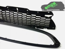 Mini R57 Cabrio Klavier Schwarz Glänzend Gitter für COOPER S / Jcw Modelle
