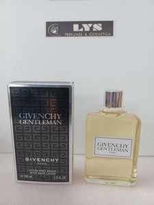 Givenchy Gentleman After Shave Lotion 100 ml Splash ( NO SPRAY) New \u0026 Rare  | eBay