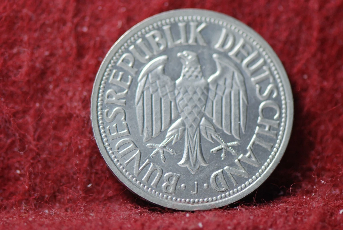 1954 German Coins for sale | eBay