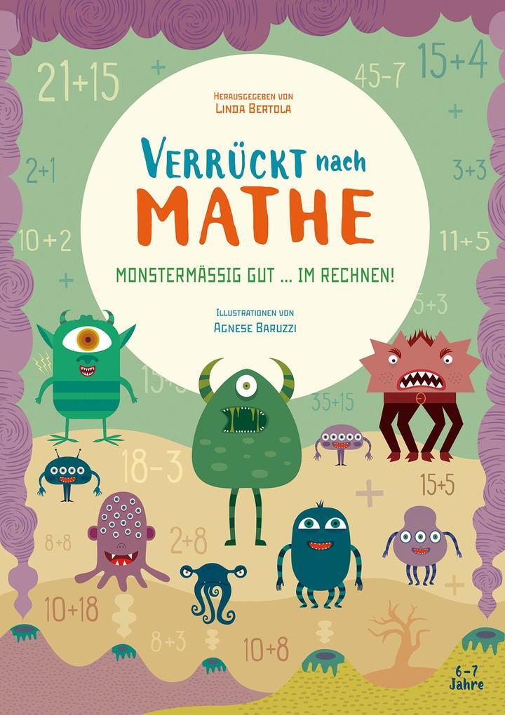 Monstermäßig Gut ... Rechnen | Linda Bertola | 2019 | Deutsch