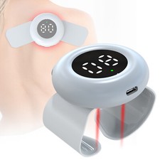 Laser Therapy Device Cordless Handfree Body Pain Relief Wound Healing Tool Home