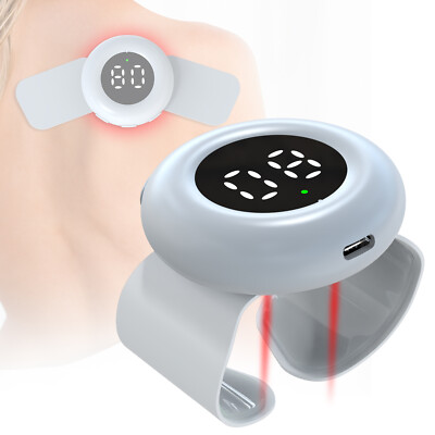 Kabelloses Lasertherapiegerät zur schmerzfreien Linderung von Körperschmerzen 
