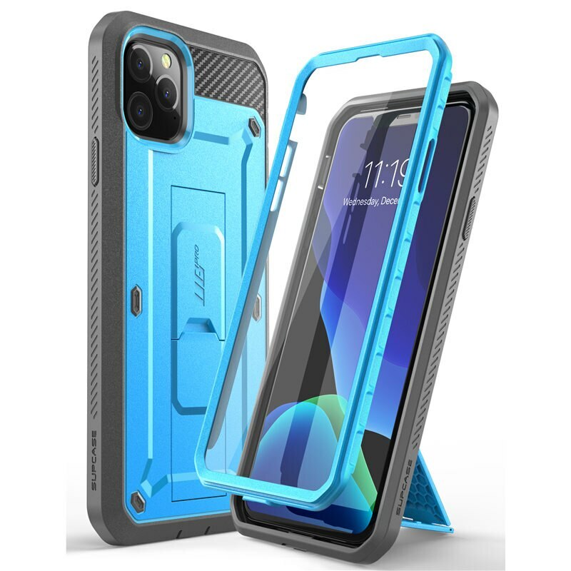 iPhone 11 6.1 inch Unicorn Beetle Pro Rugged Case-Metallic Red iPhone 11 6.1 inch Unicorn Beetle Pro Rugged Case-Metallic Red