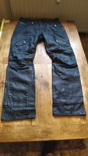 G-Star Scuba 5620 Tapered W34/L34 Jeans Trousers Raw D048