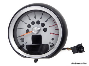 Mini One (R56) 1.4 Drehzahlmesser Kombiinstrument 9201390-02