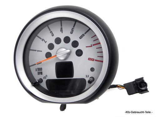 Mini One (R56) 1.4 Drehzahlmesser Kombiinstrument 9201390-02