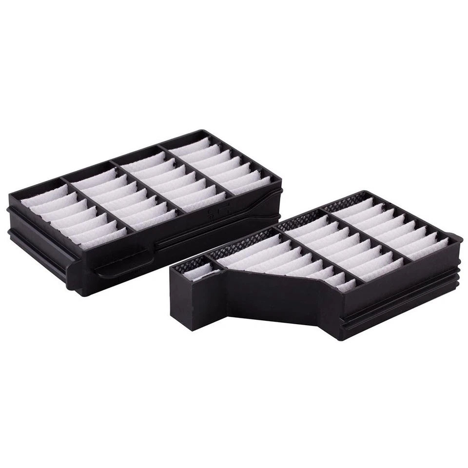 2X Kit Conjunto de Filtro de Ar + Ar Pronto-Cabine Para 2001 2002 SUBARU FORESTER Novo - Imagem 2 de 4