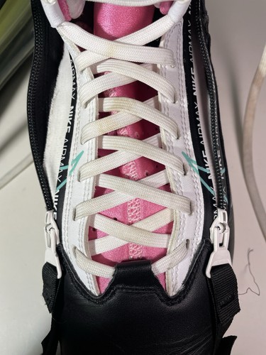 Nike Air Max 720 Saturn Miami Vice AO2110-002 Size 8.5 Mens Basketball Shoes - Picture 23 of 24