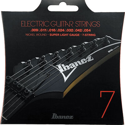Ibanez IEGS7 Electric Guitar 7 String 9-54