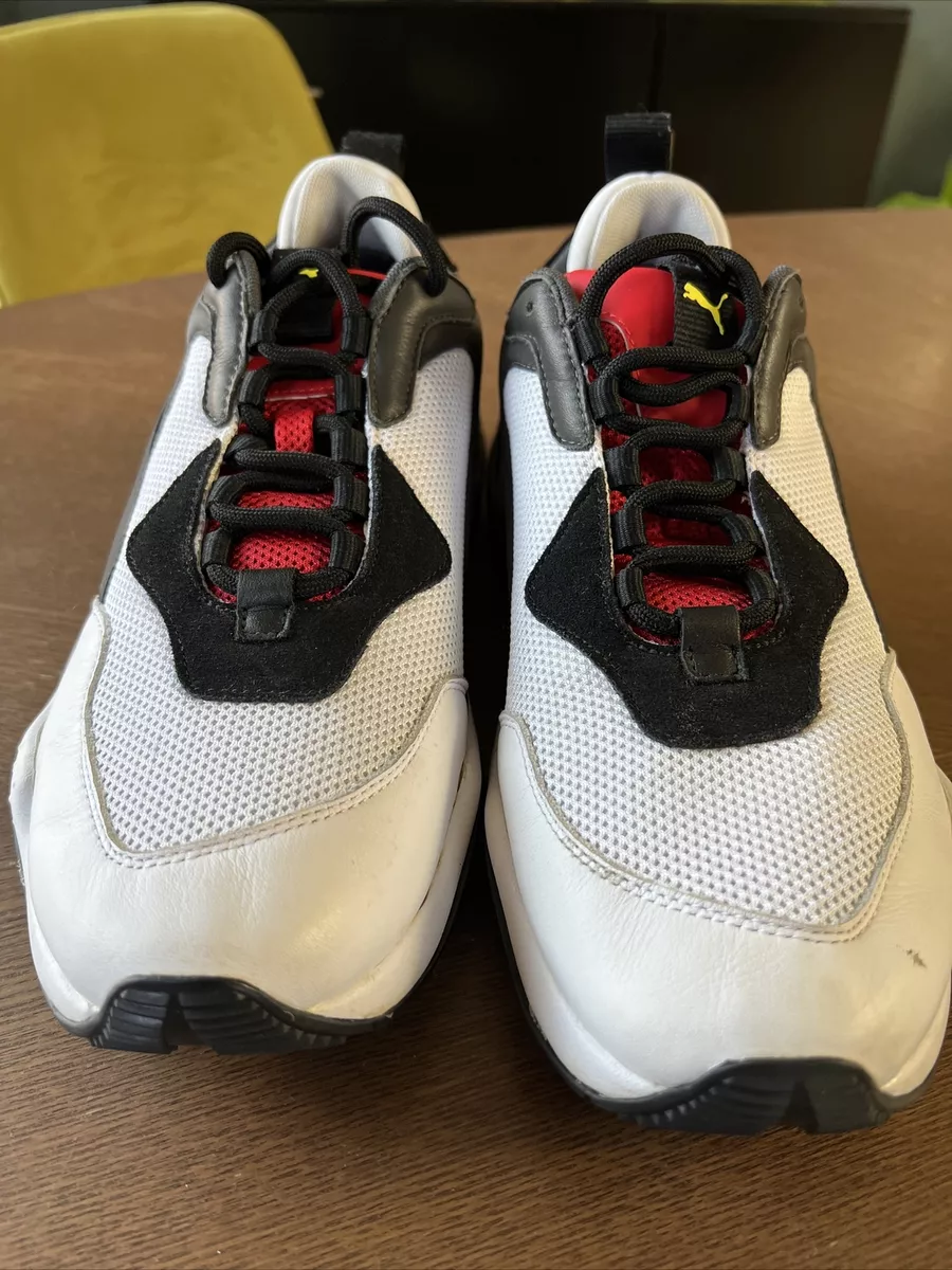 PUMA Thunder Spectra Low Leather Athletic Casual Shoes - Mens Size 10.5 36751607 PUMA Thunder Spectra Low Leather Athletic Casual Shoes - Mens Size 10.5 36751607