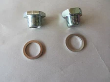 New OEM '90-'05 Mazda Miata Differential Fill & Drain Bolt with Washers