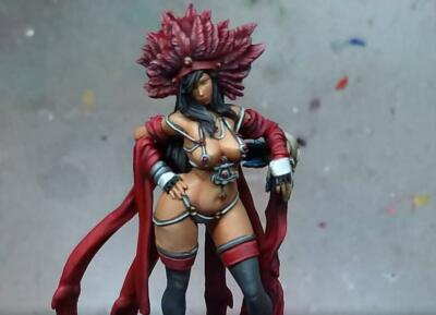 キングダムデス WHITE SPEAKER BOSS White Speaker Boss | Kingdom Death Collector