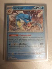 LEVIATOR REVERSE - POKÉMON 130/165 EV3.5 ÉCARLATE ET VIOLET MEW 151 NEUF FR