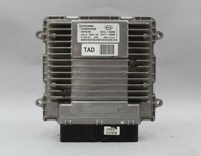 11 12 13 KIA OPTIMA ECU ECM ENGINE CONTROL MODULE COMPUTER 39101-2G860 OEM
