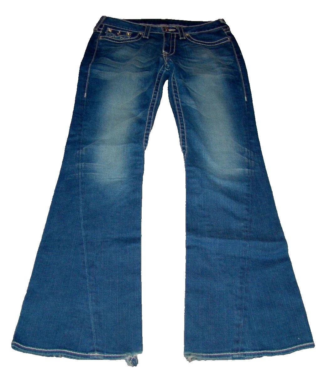 True Religion Joey Big T Jeans for Women for sale | eBay