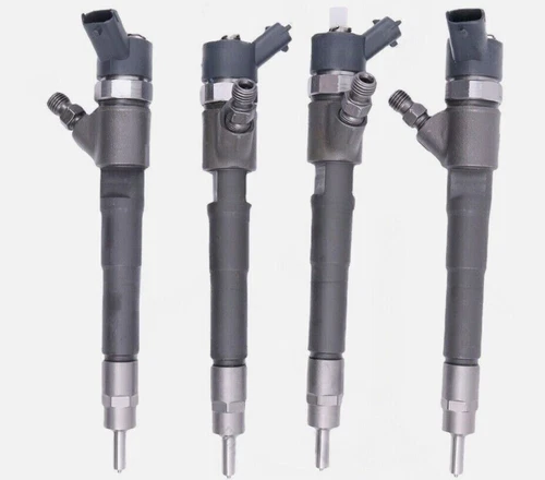 4X Fuel Injector 0445110273 504088755 for Fiat Ducato MultiJet 2.3 D Iveco Daily - Picture 2 of 5