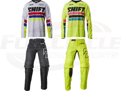 shift over the boot motocross pants
