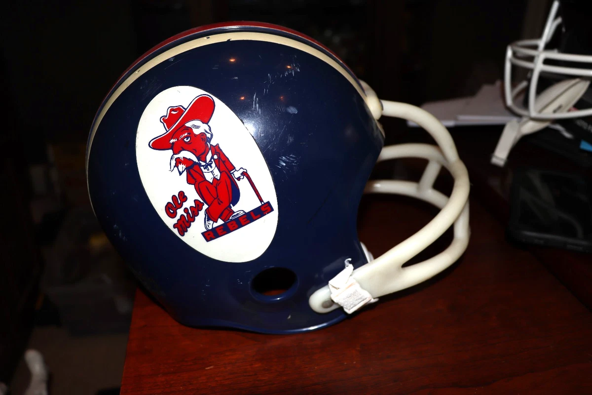 1960s Football Helmet In Vintage Football Equipment for sale | eBay