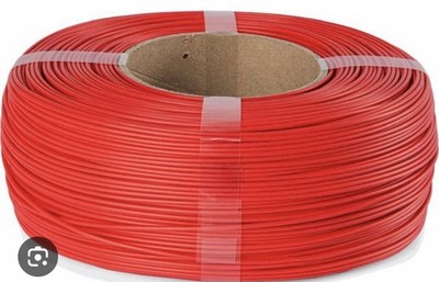 Bambu Lab Pla Basic Refill - Rot - Ohne Spule Original Filament