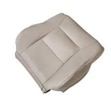 Leather Driver or Passenger Side Top Lean Back Replacement Cover Tan（#LA00 or 